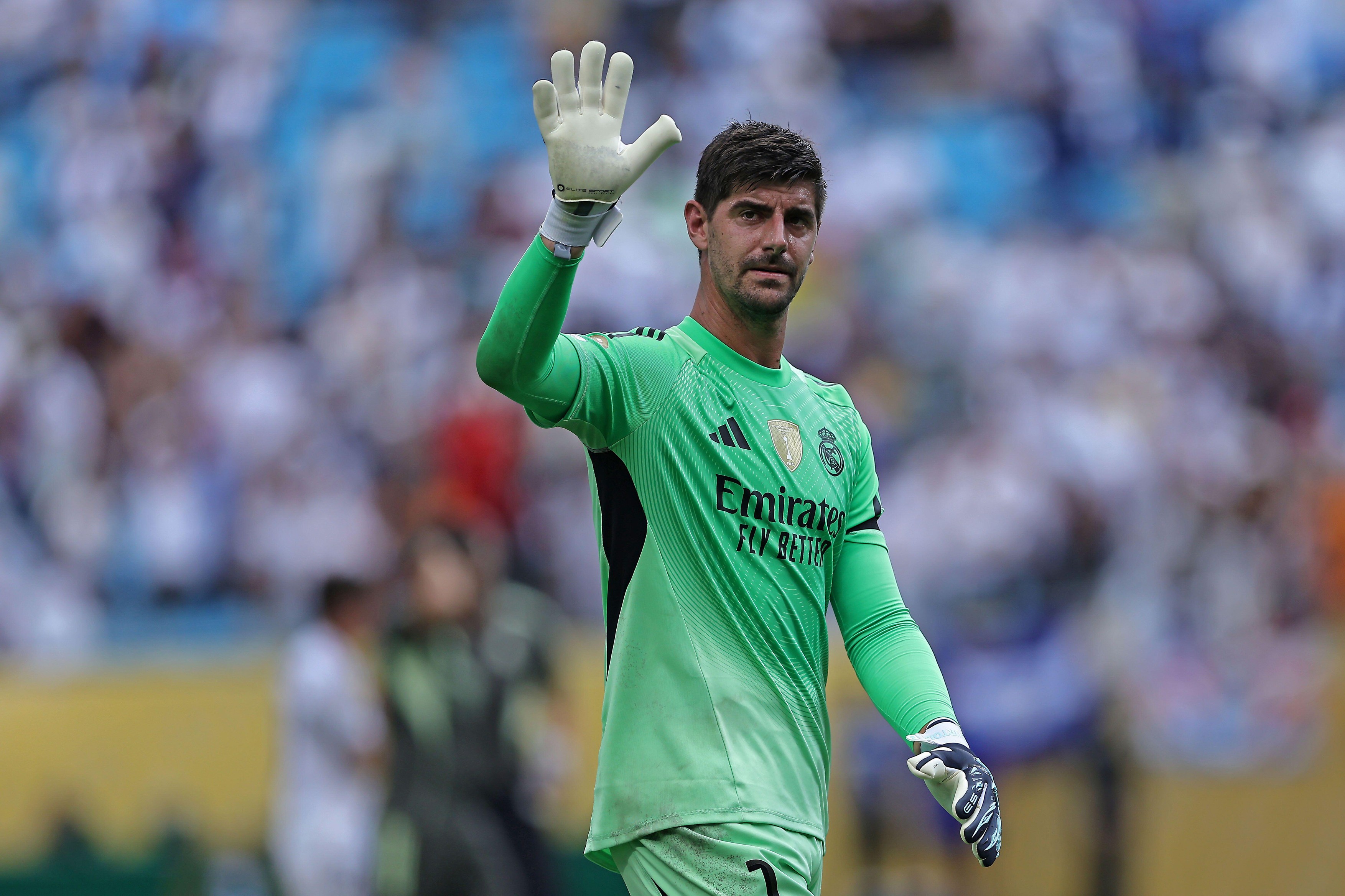 Imagine Stire Dida a numit cei mai buni trei portari din lume! Spaniolii, revoltați: ”A uitat de Courtois” | 2review.ro