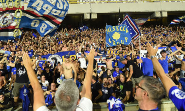 Calcio - Serie B - Playout - US Salernitana Vs UC Sampdoria, Salerno, Italy - 22 Jun 2025