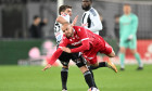 FOTBAL: FC UNIVERSITATEA CLUJ - DINAMO BUCURESTI, SUPERLIGA SUPERBET - PLAY-OFF (12.04.2025)