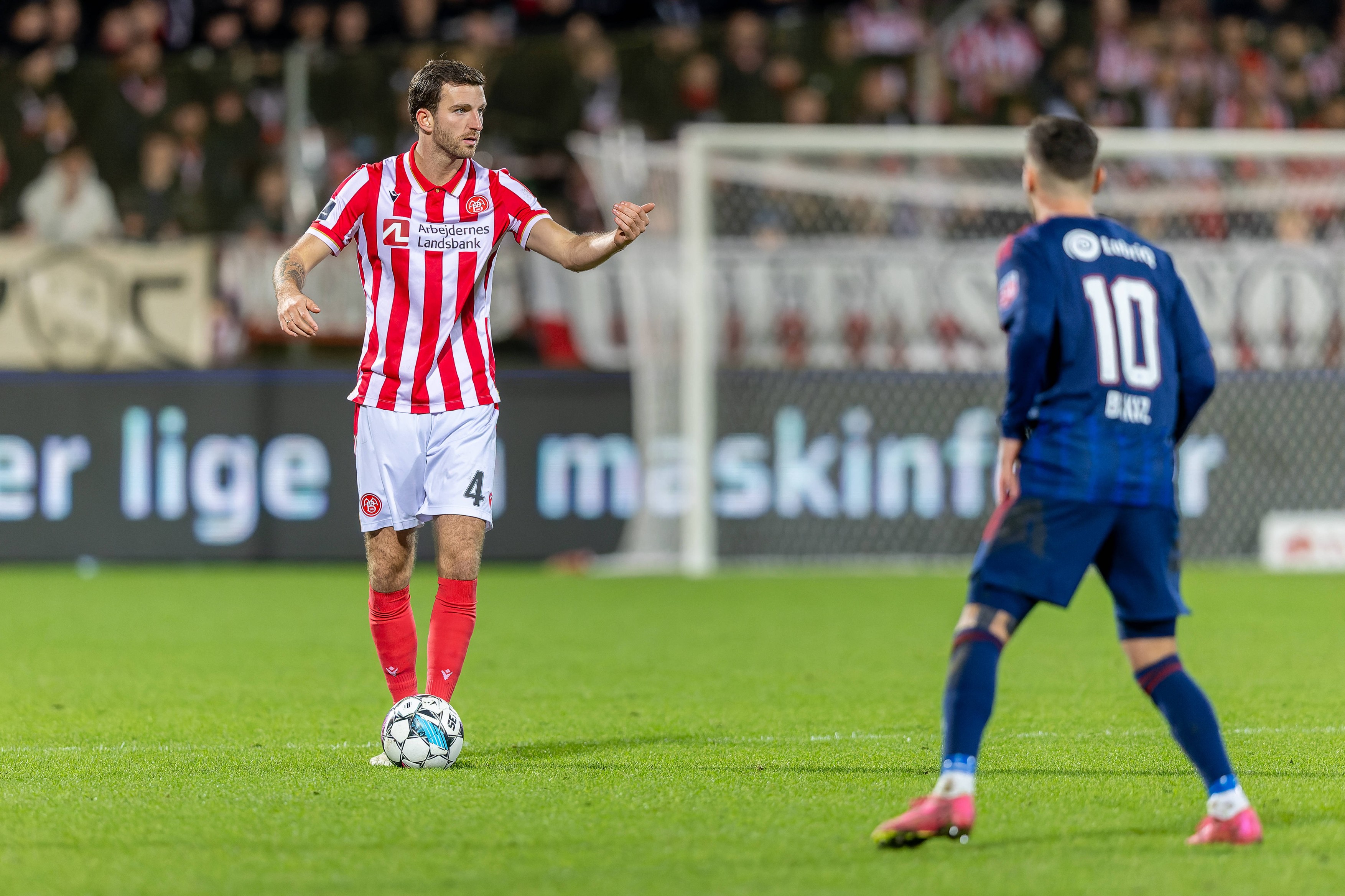 De ce a plecat Kramer de la Aalborg. A semnat cu Rapid un contract pe doi ani