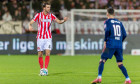 Aalborg BK v Silkeborg IF, Oddset Pokal cup football, Aalborg, Denmark