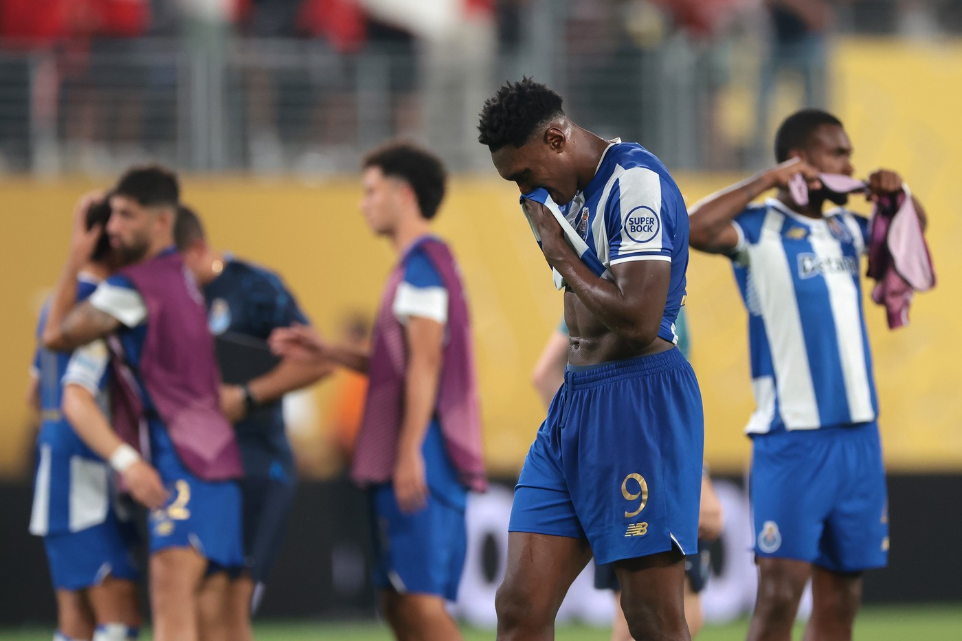 Al doilea nume mare OUT de la Cupa Mondială a Cluburilor, după un meci nebun: 4-4!