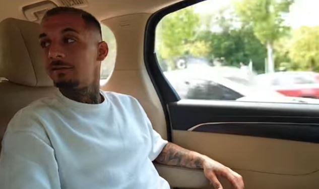 Chinezii au postat un mesaj în română după ce Mitriță a semnat. Cum l-au filmat pe fotbalist