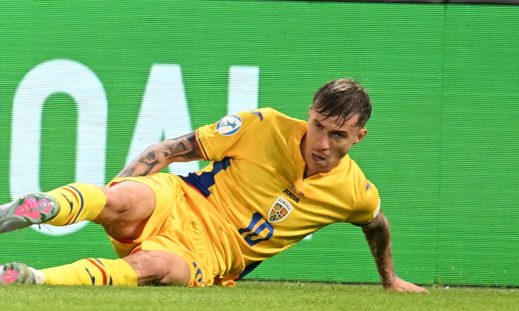 FOTBAL:ROMANIA U21-SLOVACIA U21, UEFA EURO U21 (17.06.2025)