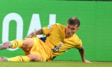 FOTBAL:ROMANIA U21-SLOVACIA U21, UEFA EURO U21 (17.06.2025)