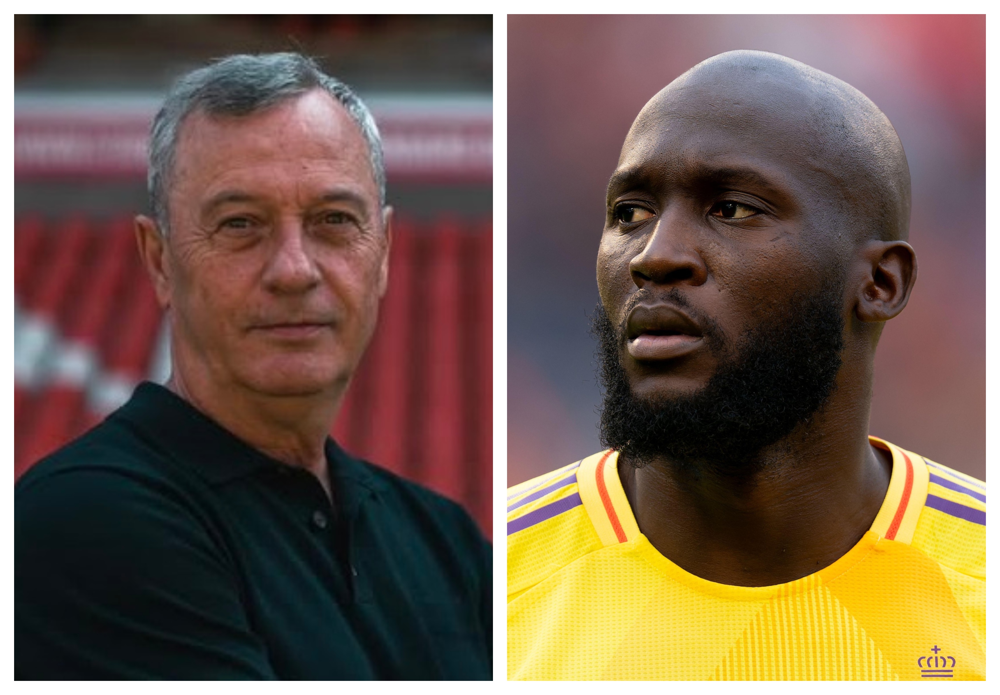 Reacția lui Romelu Lukaku, după ce a aflat că Mircea Rednic e noul antrenor de la Standard Liege