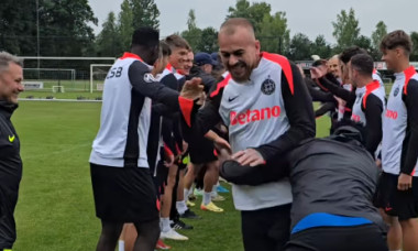 Cum au fost primiți cei 4 nou veniți de la FCSB în cantonamentul din Olanda