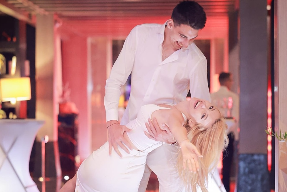 Nunta anului în România! Cum arată Andreea Bălan și Victor Cornea, cu 3 săptămâni înaintea marelui eveniment