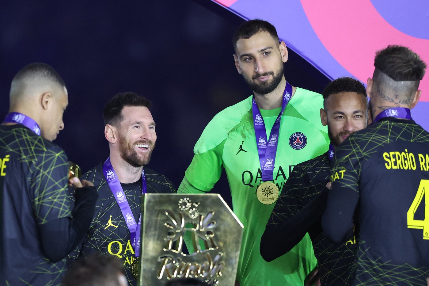 Ce a spus Donnarumma, când a aflat că va fi față în față cu Messi, la Cupa Mondială a Cluburilor