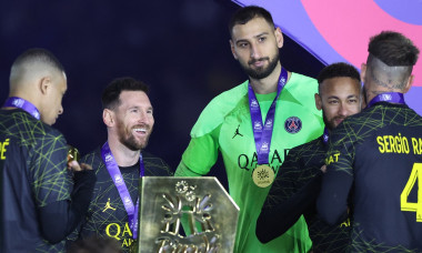 Ce a spus Donnarumma, când a aflat că va fi față în față cu Messi, la Cupa Mondială a Cluburilor