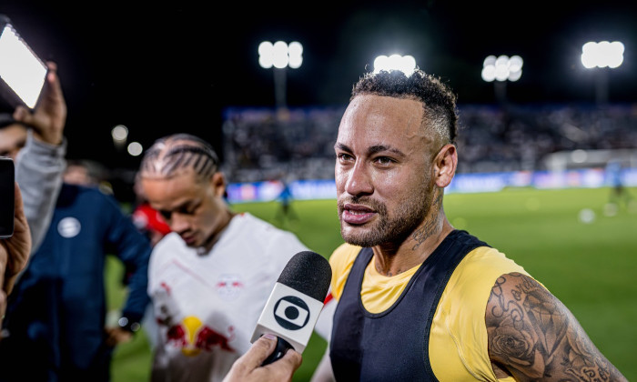 RB Leipzig - FC Santos 3:1