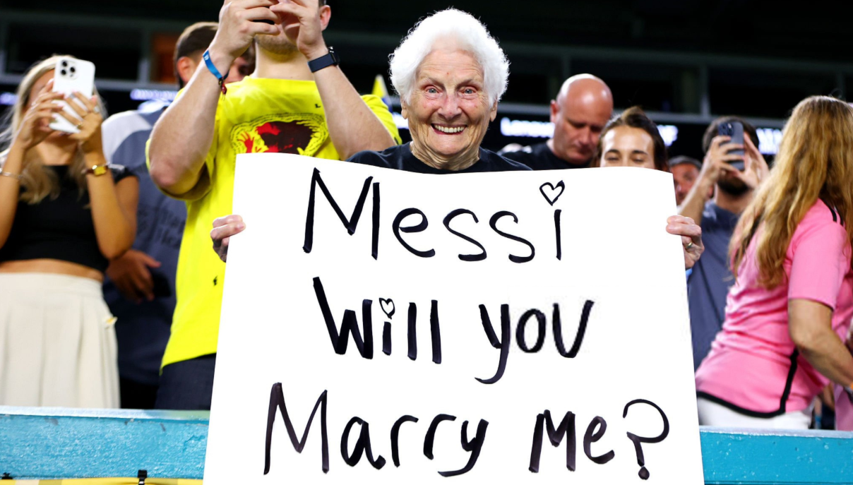 Propunerea la care Leo Messi nu s-ar fi așteptat: ”Vrei să te căsătorești cu mine?”