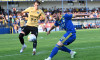 FOTBAL:UNIREA SLOBOZIA-FC VOLUNTARI, BARAJ RETUR SUPERLIGA SUPERBET (2.06.2025)