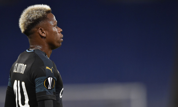 Lazio v Olympique de Marseille UEFA Europa League