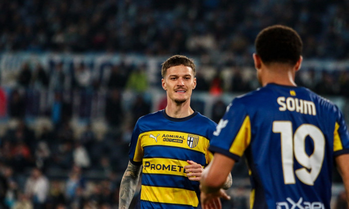 CALCIO - Serie A - SS Lazio vs Parma Calcio