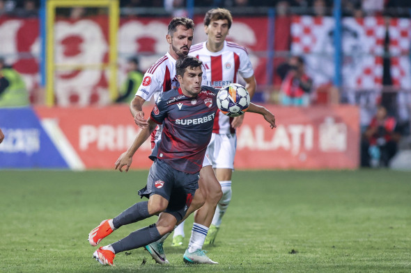 FOTBAL: SC OTELUL GALATI - DINAMO BUCURESTI, SUPERLIGA SUPERBET (20.09.2024)