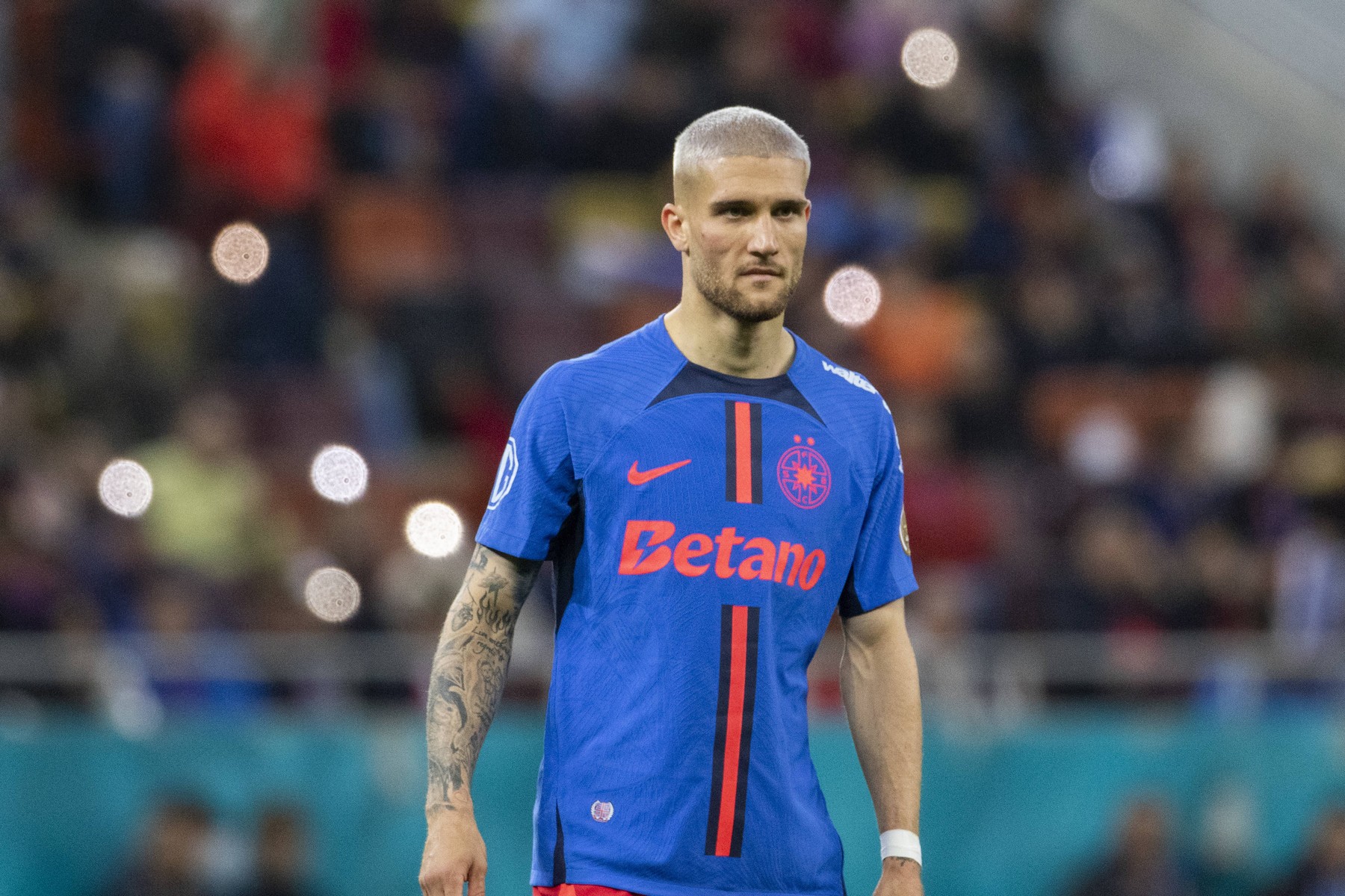 Ce lovitură pentru FCSB! S-a aflat cât stă, de fapt, Daniel Bîrligea