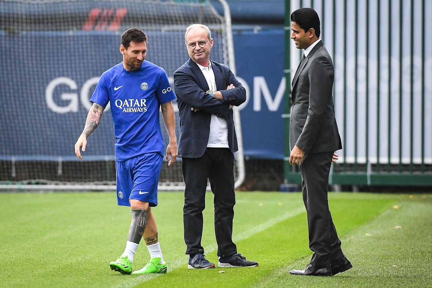 Se "scot săbiile" înainte de PSG - Inter Miami: "E mai bine ca Messi să joace cu furie"
