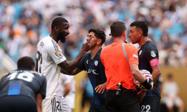 Real Madrid v CF Pachuca - FIFA Club World Cup - Bank of America Stadium