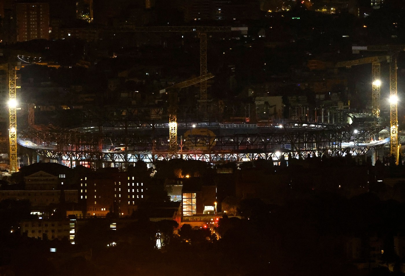 Cel mai mare stadion din Europa! "Revenim acasă, vibrăm"