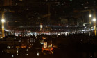 Considerable progress on Spotify Camp Nou construction, Barcelona, Spain - 11 Apr 2025
