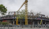Spotify Camp Nou construction site