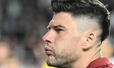 FOTBAL:RAPID BUCURESTI-CFR CLUJ, PLAY OFF SUPERLIGA SUPERBET (19.05.2025)
