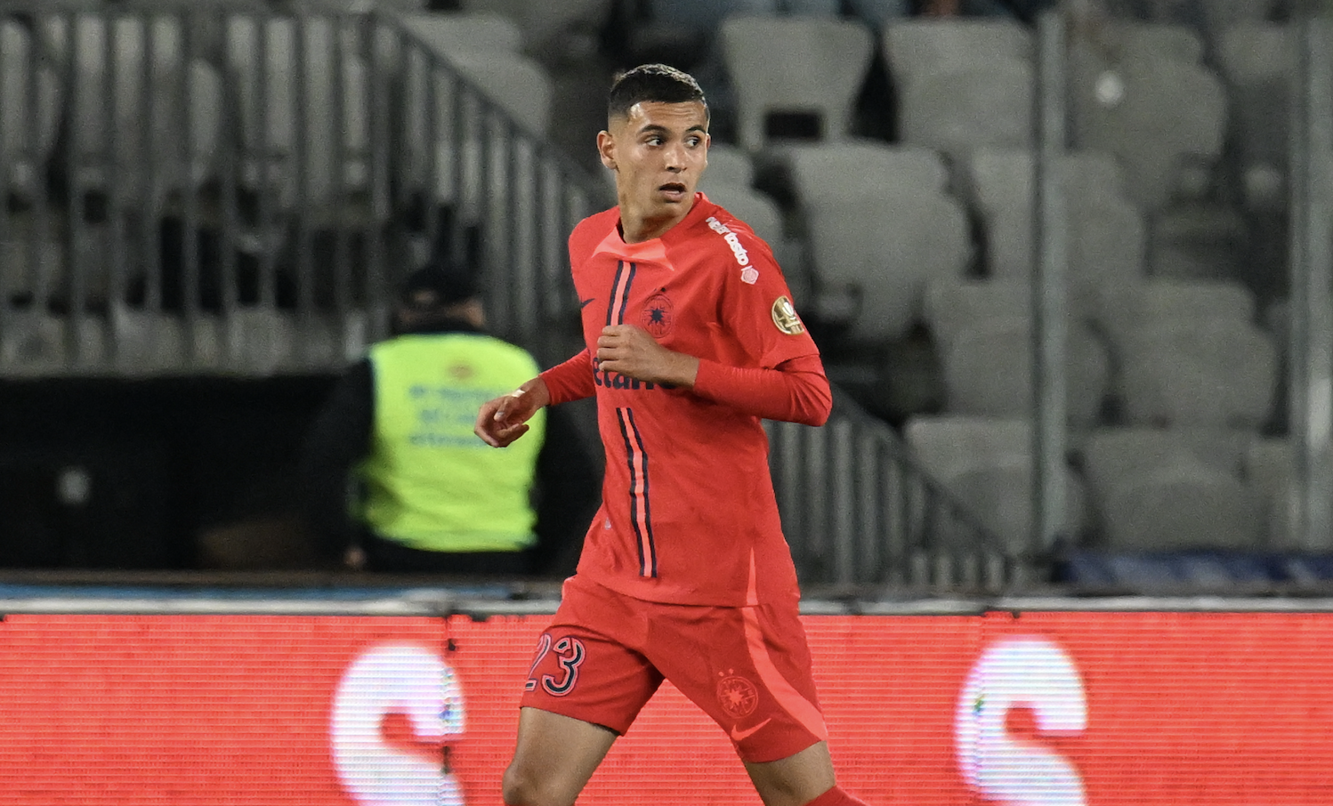 FCSB a aflat verdictul medicilor în cazul lui Ionuț Cercel