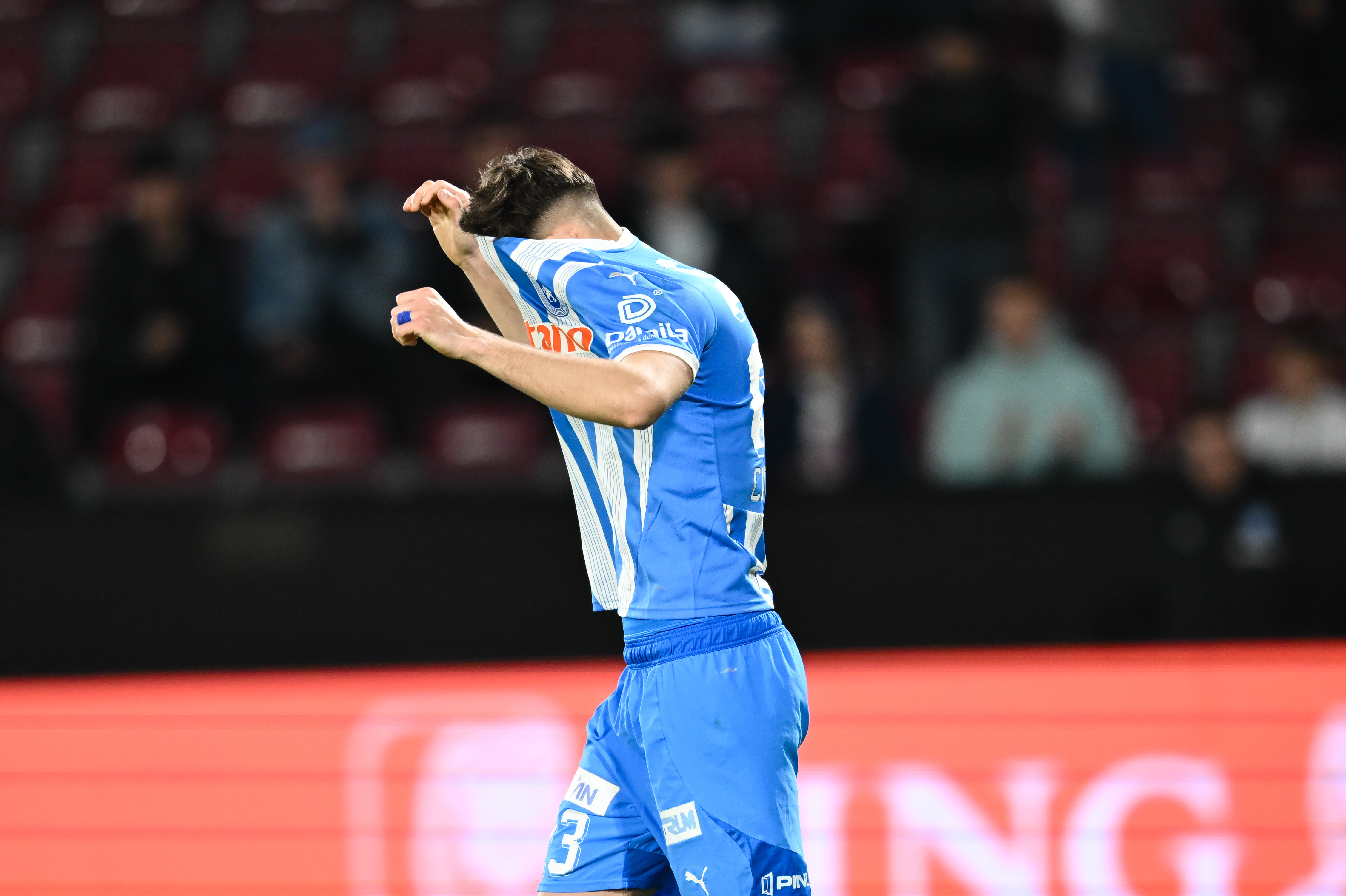 Universitatea Craiova, aproape să se despartă de un alt fotbalist