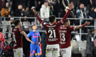 RAPID BUCURESTI-FCSB, PLAY OFF SUPERLIGA SUPERBET (27.04.2025)
