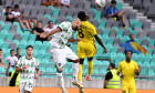 UEFA Europa Conference League - Olimpija Ljubljana v Sheriff Tiraspol - Arena Stozice