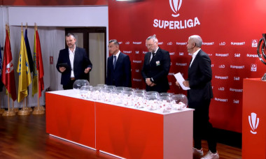 Programul SuperLigii în sezonul 2025/2026