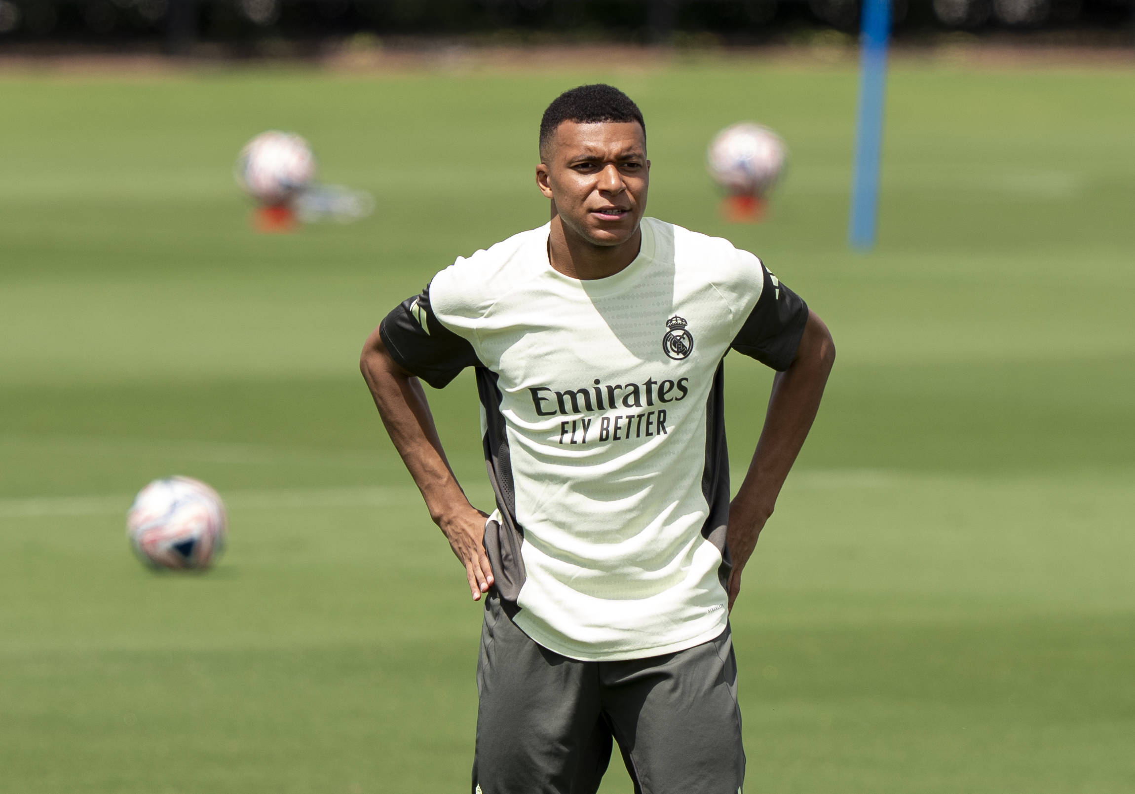 "Va fi Mbappe apt pentru optimile CM al Cluburilor?". Răspunsul lui Xabi Alonso
