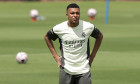 FIFA Club World Cup: Training Real Madrid