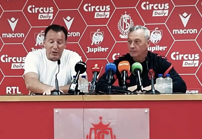 Cei de la Standard Liege au spus totul! De ce l-au pus pe Mircea Rednic ca antrenor