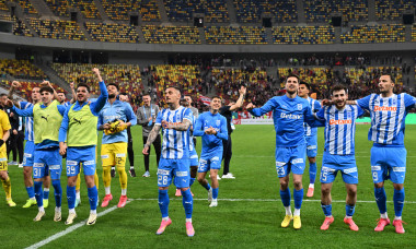FOTBAL:DINAMO BUCURESTI-UNIVERSITATEA CRAIOVA, PLAY OFF SUPERLIGA SUPERBET (21.04.2025)