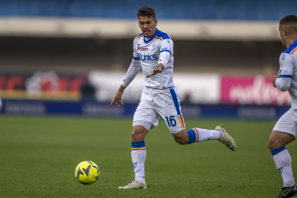 Soccer: Serie A 2022 2023 : Hellas Verona 2-0 Lecce