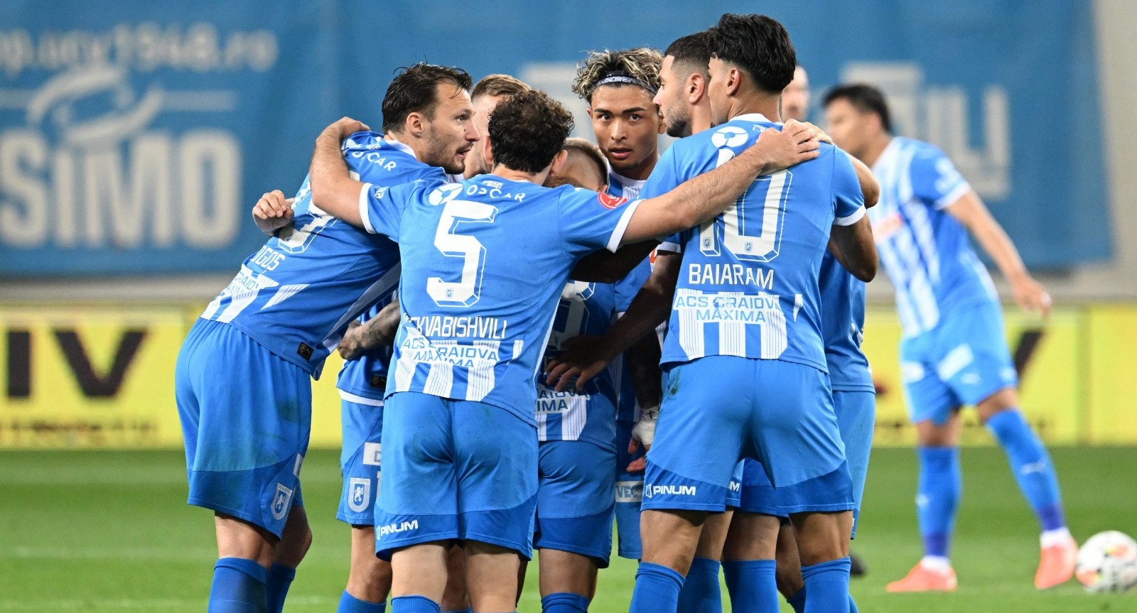 A plecat de la Universitatea Craiova și va juca în Champions League
