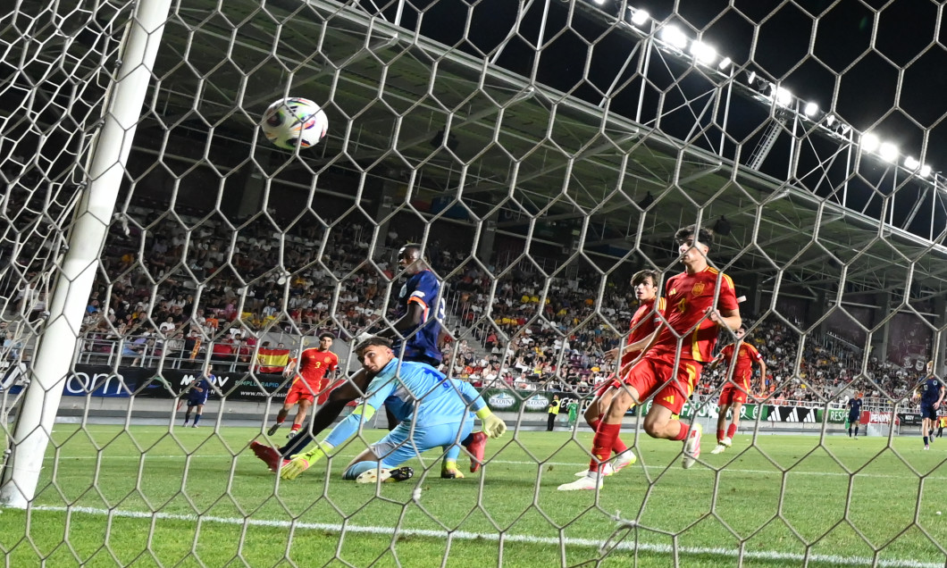 FOTBAL:SPANIA U19-OLANDA U19, FINALA UEFA EURO U19 (26.06.2025)