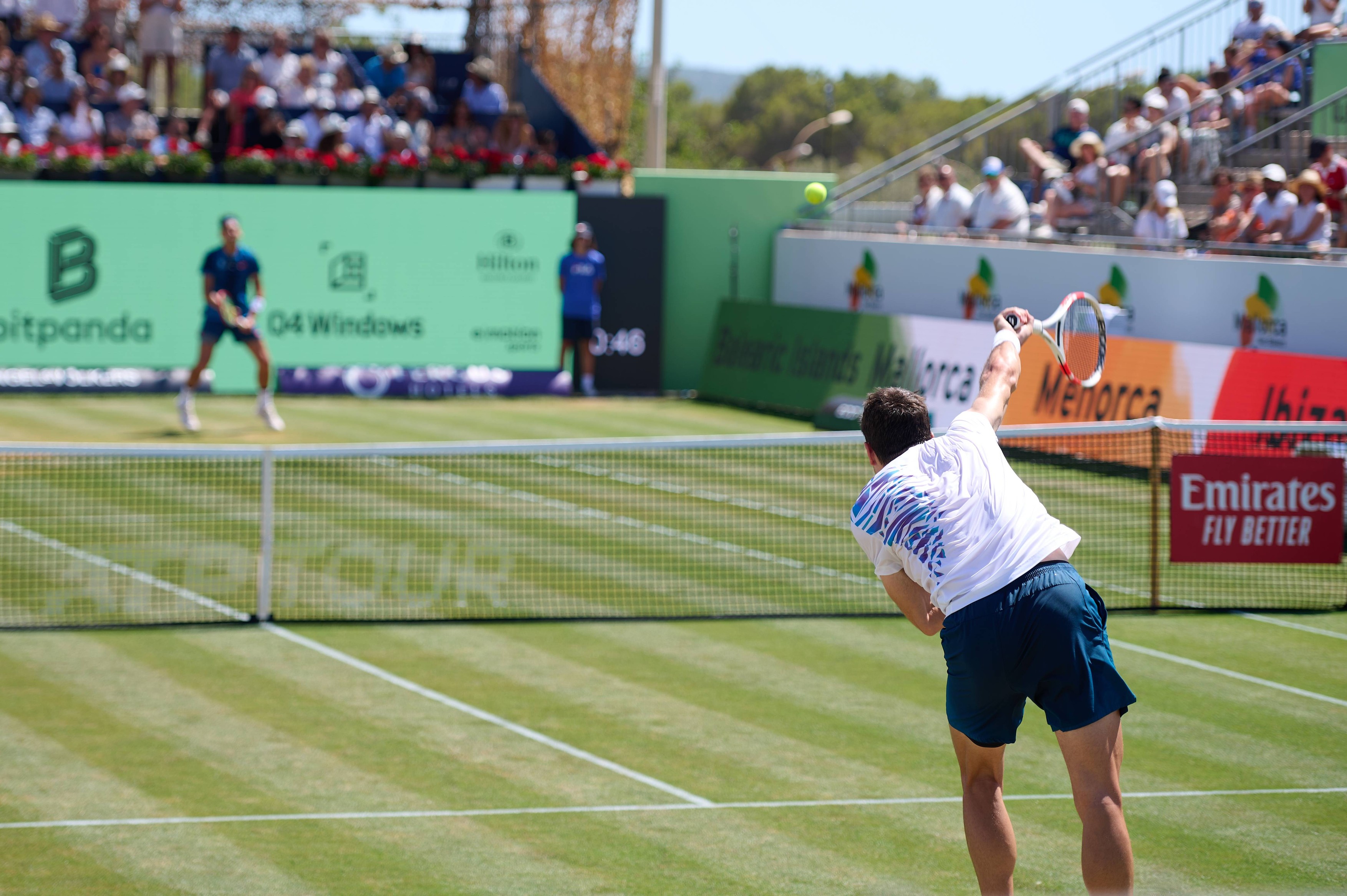 Știm finala de la ATP Mallorca! Ultimul act e sâmbătă, de la 16:00 pe Digi Sport 4