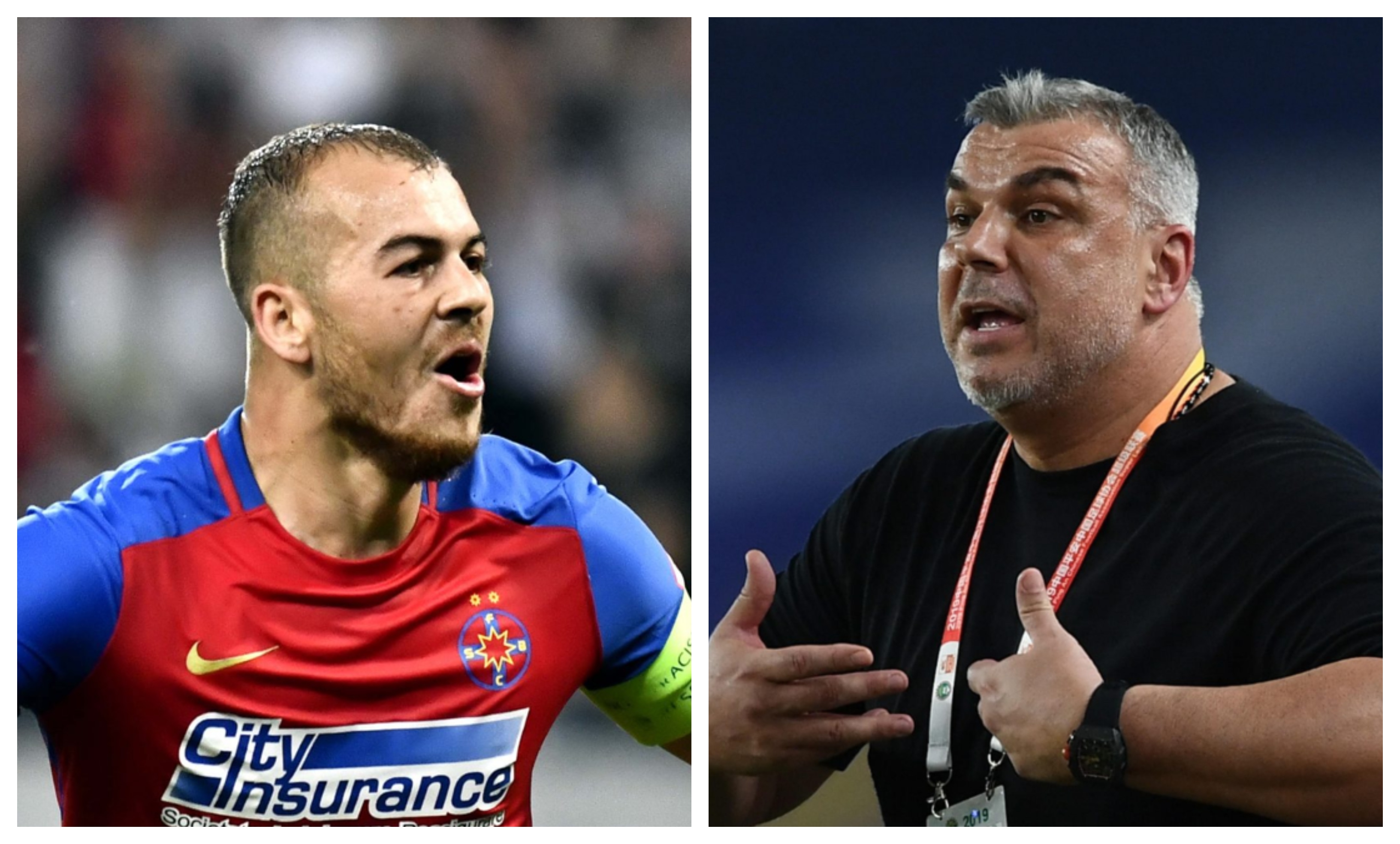 ”Atunci va juca!” Cosmin Olăroiu a spus cum se poate impune Denis Alibec la FCSB