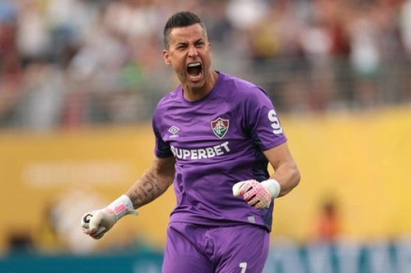 Fluminense FC v Ulsan HD - FIFA Club World Cup - Metlife Stadium