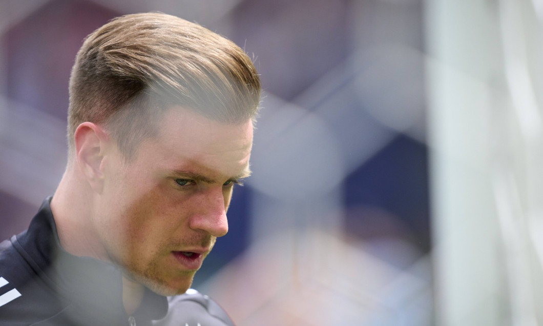 UEFA Nations League Football GERMANY - FRANCE 0-2