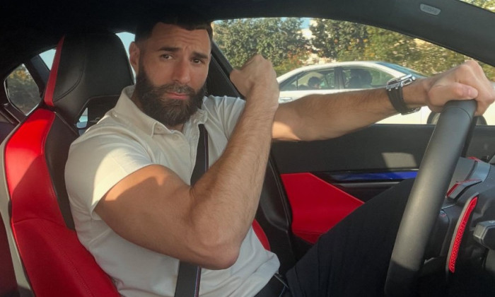 karim benzema