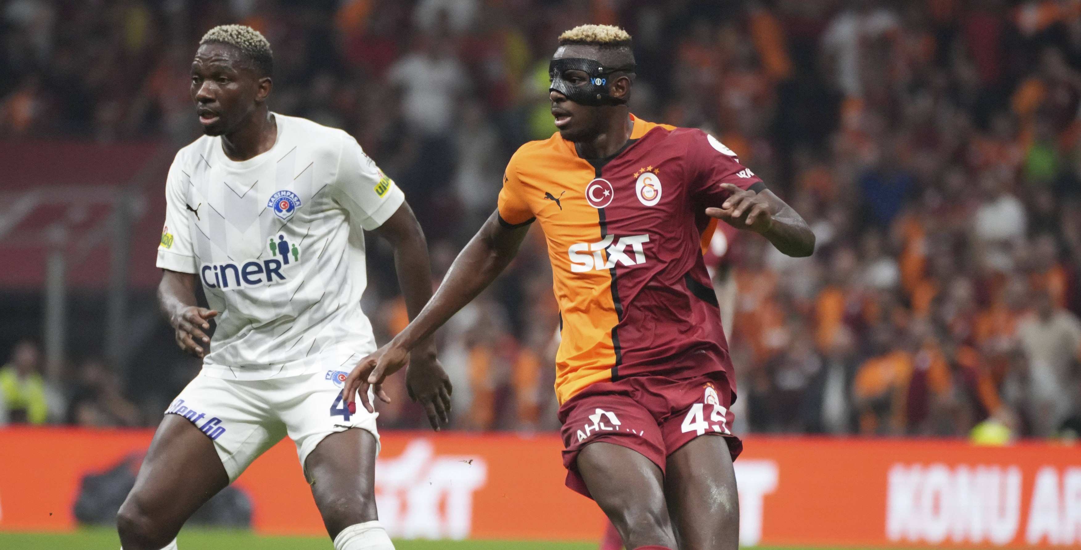 A semnat cu CFR Cluj!