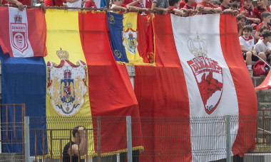 FOTBAL: CS DINAMO BUCURESTI - ACS VEDITA COLONESTI, BARAJ LIGA 2 FINALA (04.06.2025)