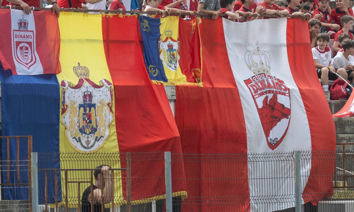 FOTBAL: CS DINAMO BUCURESTI - ACS VEDITA COLONESTI, BARAJ LIGA 2 FINALA (04.06.2025)