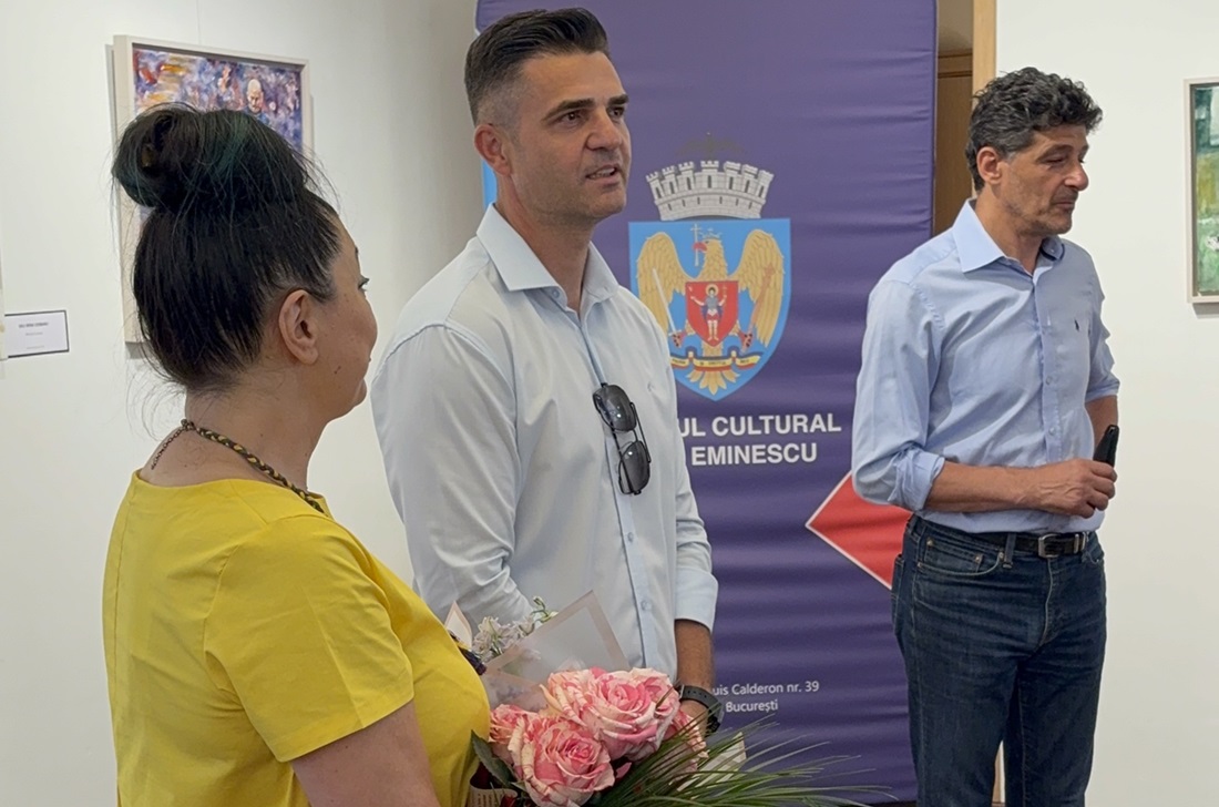 Colecția "Fotbalul este Artă", prezentată la București