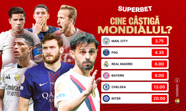(P) Start în fazele eliminatorii ale Mondialului. Cine sunt favoritele