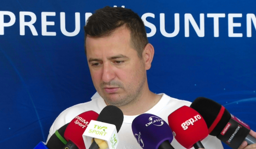 Concluzia trasă de Ianis Zicu, după al doilea meci pe banca Farului